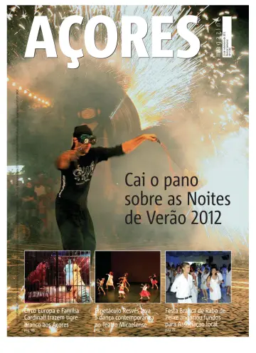 Açores Magazine - 23 Sep 2012