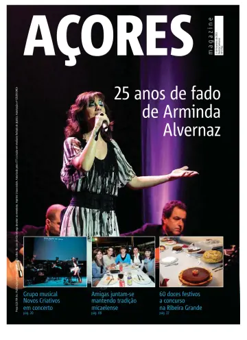 Açores Magazine - 3 Feb 2013