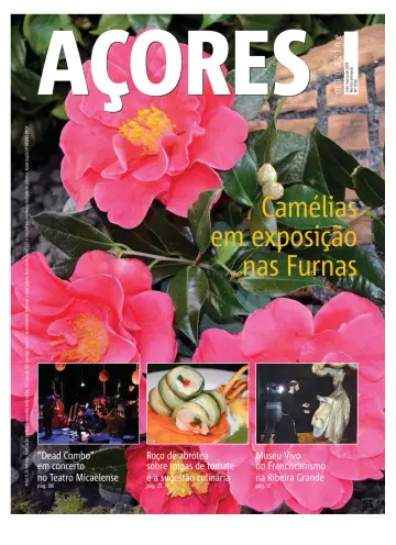 Açores Magazine - 3 Mar 2013