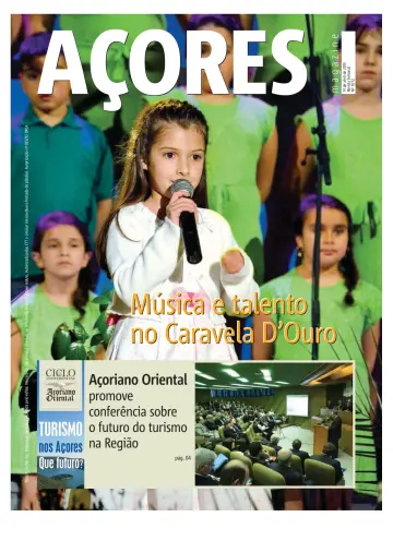 Açores Magazine - 14 Apr 2013