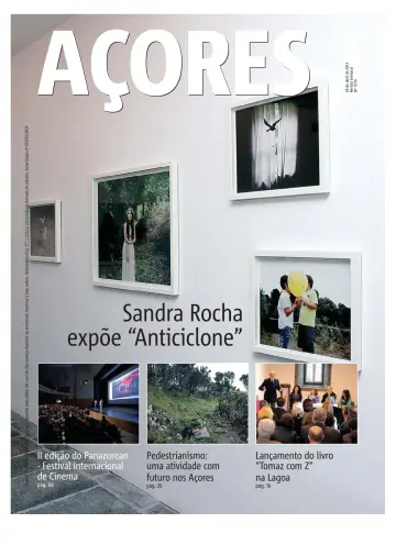 Açores Magazine - 28 Apr 2013