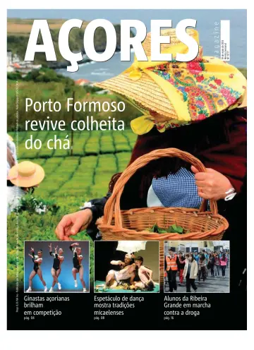 Açores Magazine - 19 May 2013