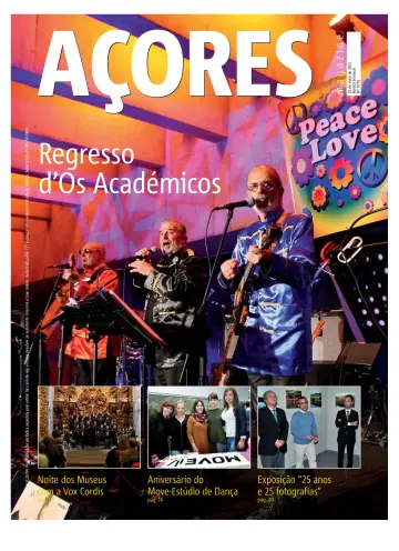 Açores Magazine - 26 May 2013