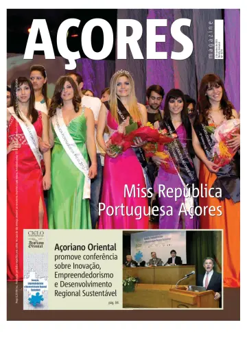 Açores Magazine - 2 Jun 2013