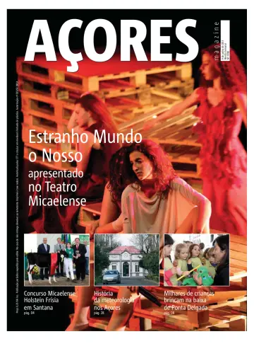 Açores Magazine - 9 Jun 2013