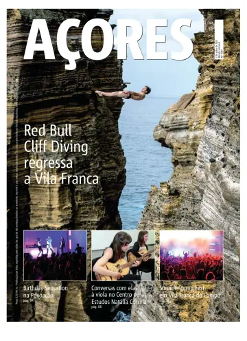 Açores Magazine - 7 Jul 2013