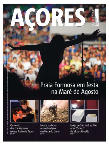Açores Magazine - 1 Sep 2013
