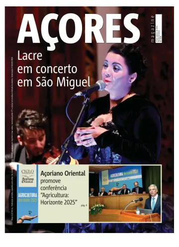 Açores Magazine - 20 Oct 2013