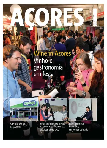 Açores Magazine - 3 Nov 2013