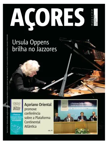 Açores Magazine - 17 Nov 2013