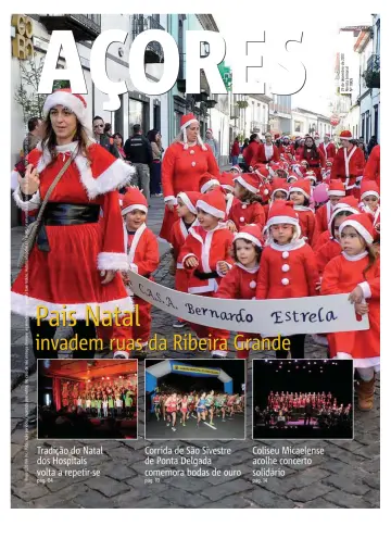 Açores Magazine - 29 Dec 2013