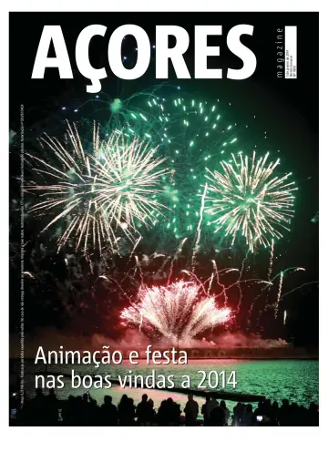 Açores Magazine - 5 Jan 2014