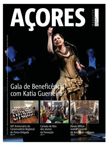 Açores Magazine - 19 Jan 2014