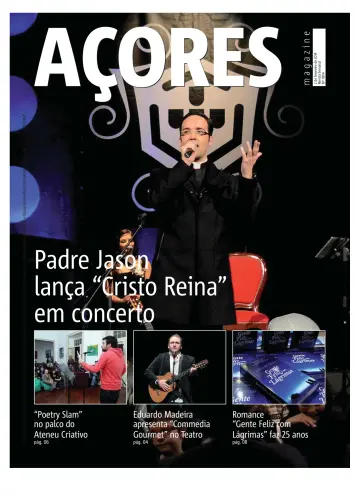 Açores Magazine - 2 Feb 2014