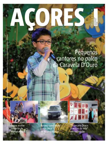 Açores Magazine - 4 May 2014