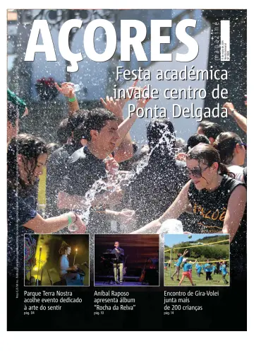Açores Magazine - 11 May 2014