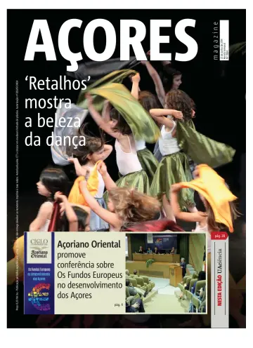 Açores Magazine - 22 Jun 2014
