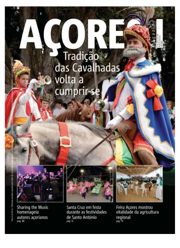 Açores Magazine - 6 Jul 2014