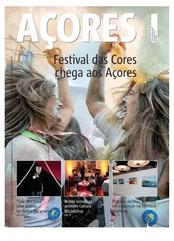 Açores Magazine - 13 Jul 2014