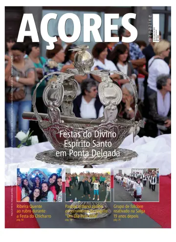 Açores Magazine - 20 Jul 2014