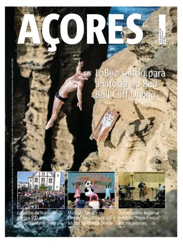 Açores Magazine - 3 Aug 2014
