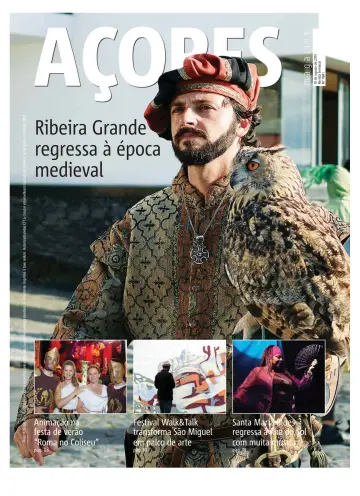 Açores Magazine - 10 Aug 2014