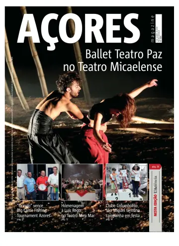 Açores Magazine - 5 Oct 2014