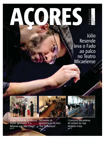 Açores Magazine - 7 Dec 2014