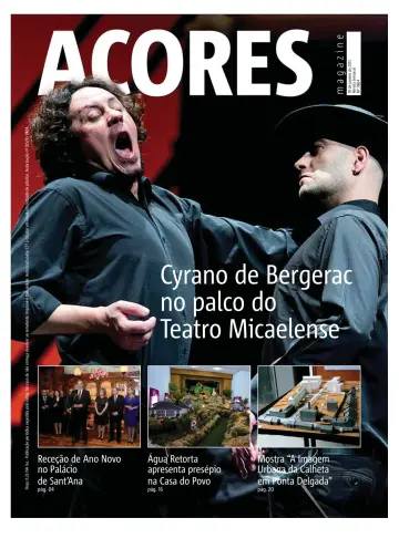 Açores Magazine - 18 Jan 2015