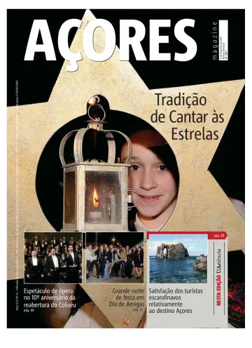 Açores Magazine - 8 Feb 2015