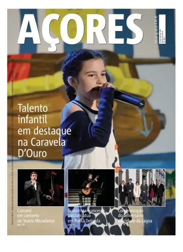 Açores Magazine - 19 Apr 2015