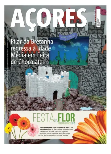 Açores Magazine - 26 Apr 2015
