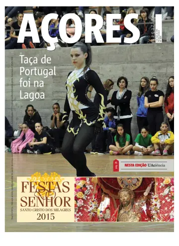 Açores Magazine - 3 May 2015