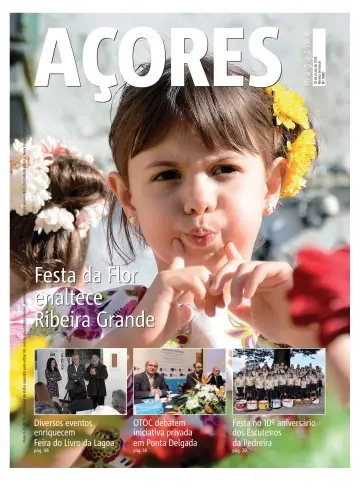 Açores Magazine - 10 May 2015