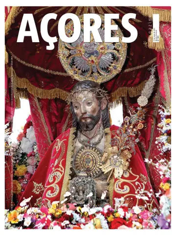 Açores Magazine - 17 May 2015