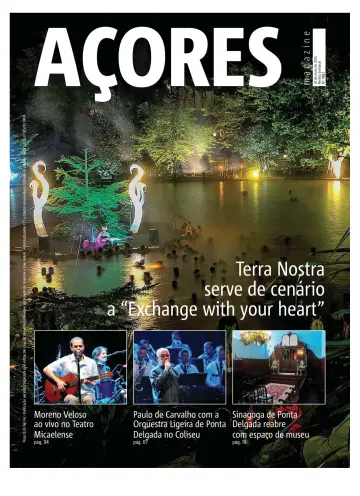 Açores Magazine - 24 May 2015