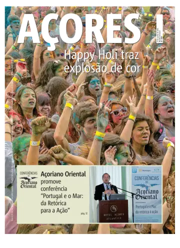 Açores Magazine - 21 Jun 2015