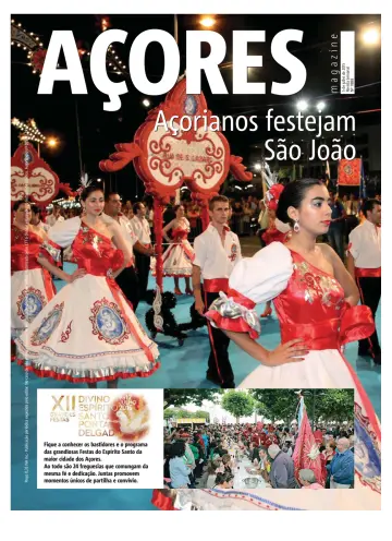 Açores Magazine - 5 Jul 2015