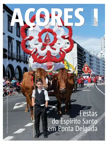 Açores Magazine - 19 Jul 2015