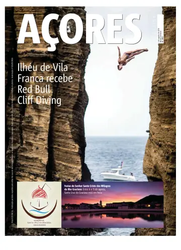 Açores Magazine - 2 Aug 2015