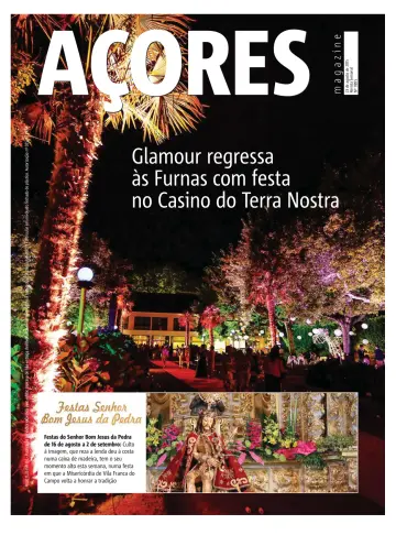 Açores Magazine - 23 Aug 2015