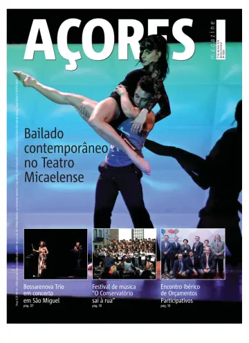 Açores Magazine - 17 Apr 2016