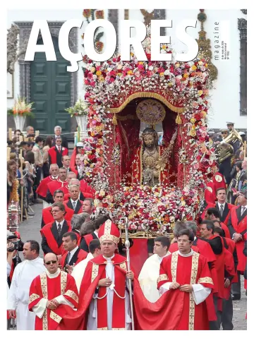 Açores Magazine - 8 May 2016