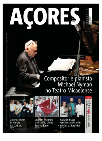 Açores Magazine - 29 May 2016