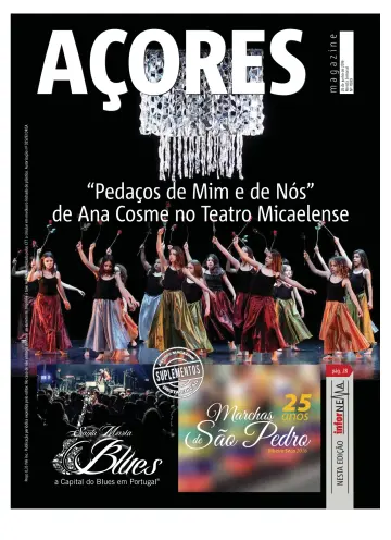 Açores Magazine - 26 Jun 2016
