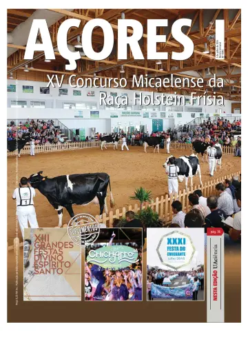 Açores Magazine - 3 Jul 2016