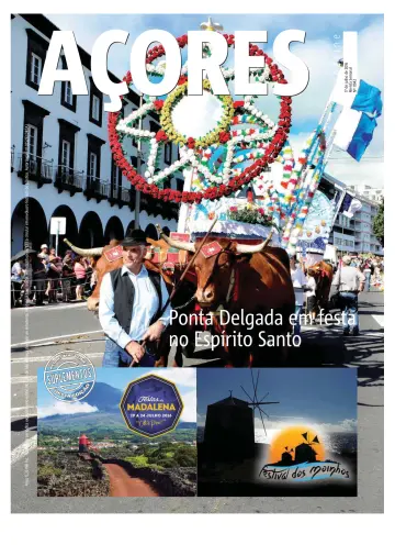 Açores Magazine - 17 Jul 2016