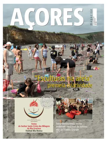 Açores Magazine - 7 Aug 2016