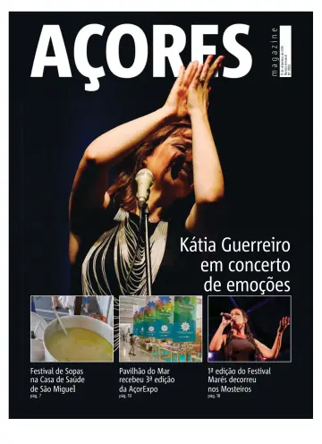 Açores Magazine - 11 Sep 2016