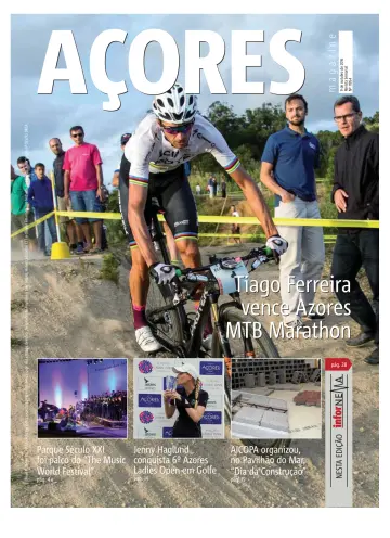 Açores Magazine - 9 Oct 2016